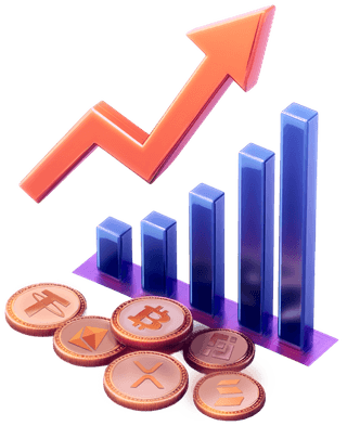 Visão geral da interface do produto BTC Rentaenzo na plataforma de negociação de criptomoedas
